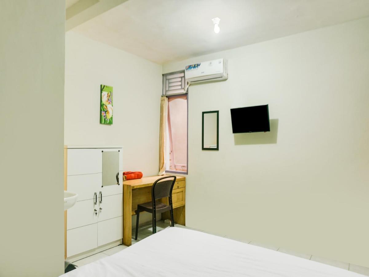 Oyo 2872 Garuda Guest House Banjarmasin  Eksteriør bilde