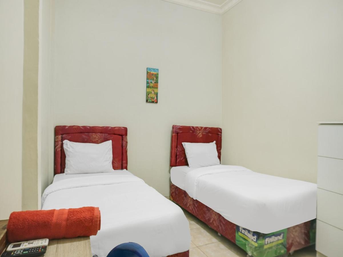 Oyo 2872 Garuda Guest House Banjarmasin  Eksteriør bilde