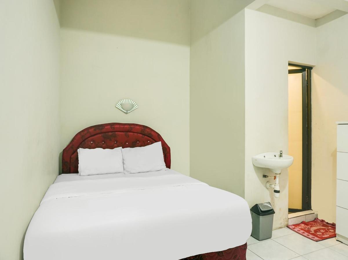 Oyo 2872 Garuda Guest House Banjarmasin  Eksteriør bilde